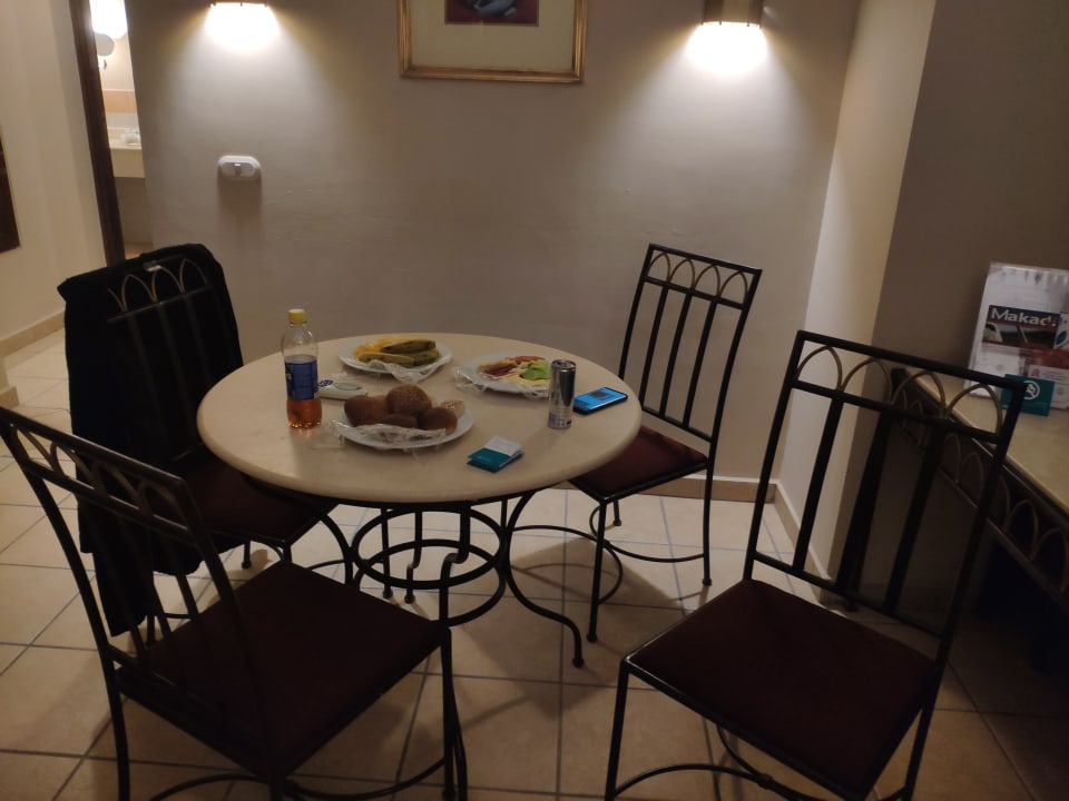 Zimmer Jaz Makadi Saraya Resort