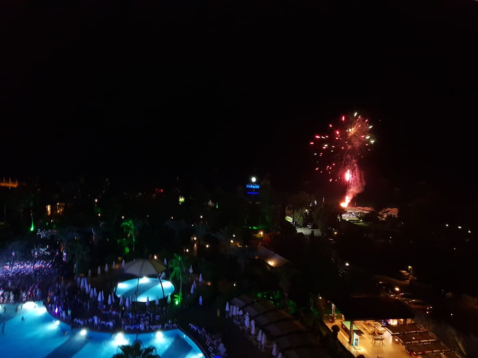 Pool Saphir Resort & Spa