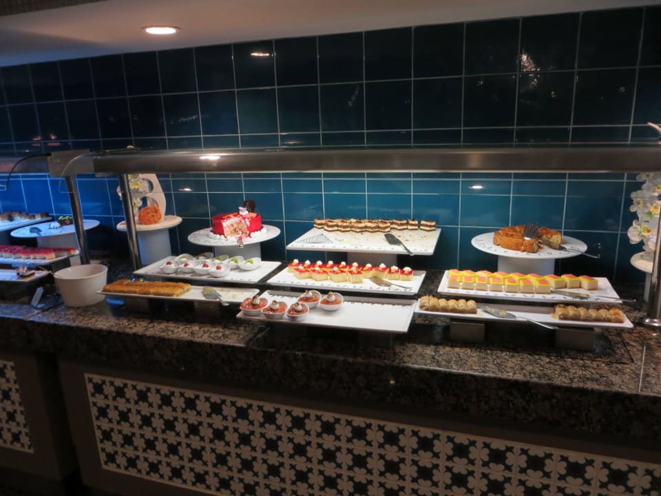 Dessertauswahl 2 von 5 Sirene Belek Hotel