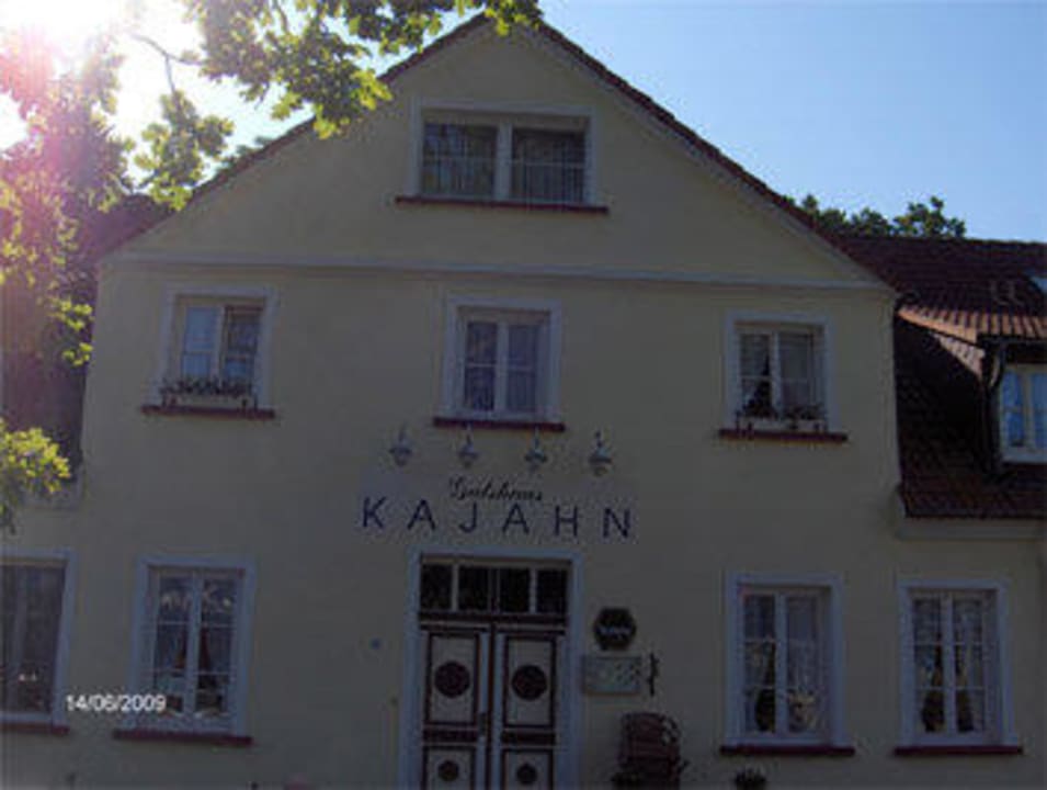 Gutshaus Kajahn Hotel Gutshaus-Kajahn