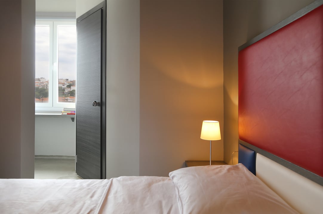 Zimmer Design Hotel Architectonika