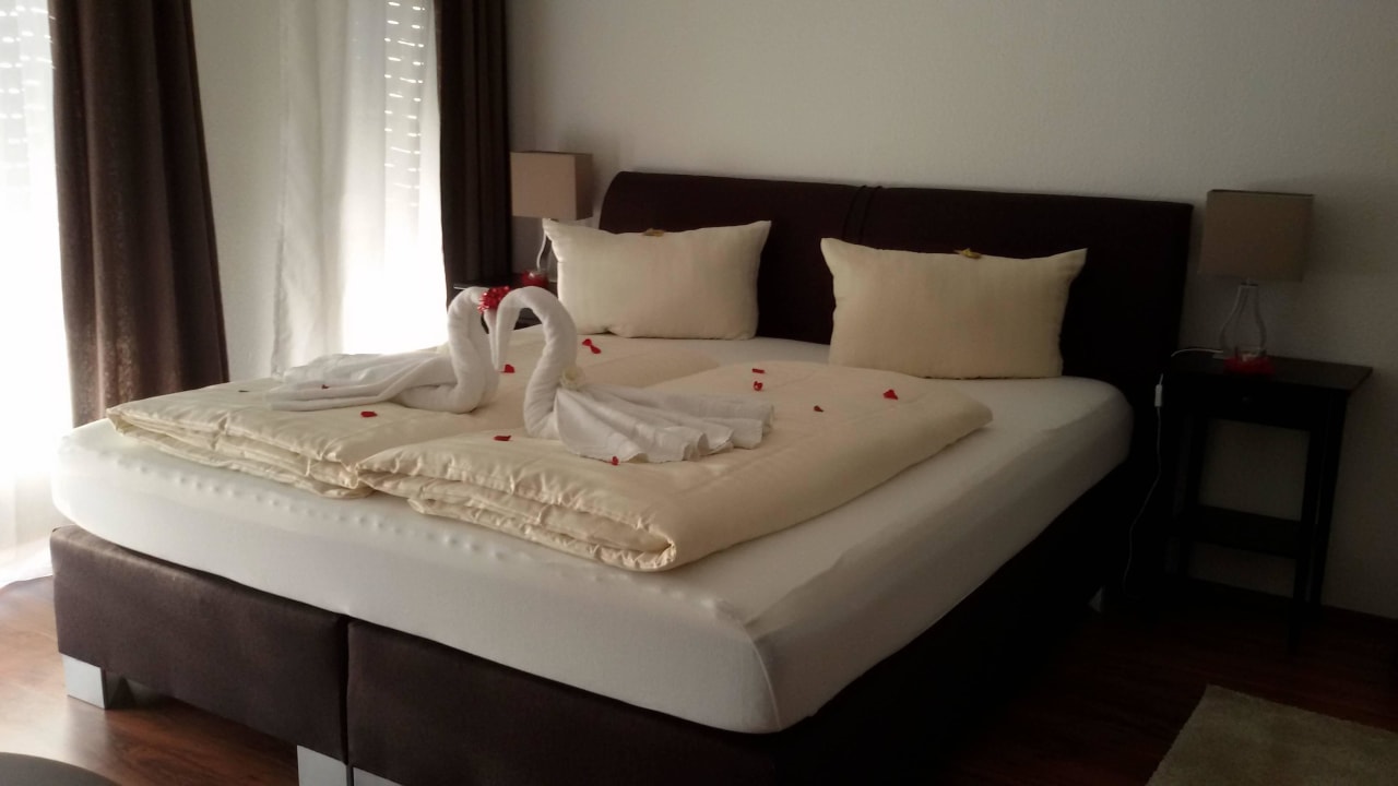Romantik Paket Wincent Hotel