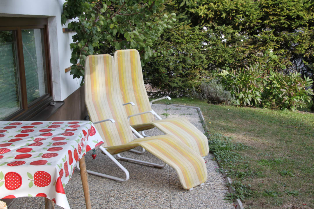 Gartenanlage Landhaus Elke