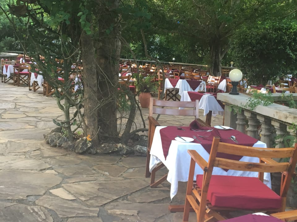 Restaurant Hotel Papillon Lagoon Reef