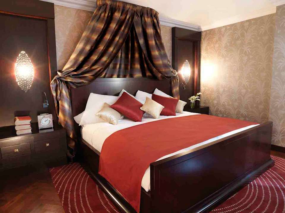 Zimmer InterContinental Madrid