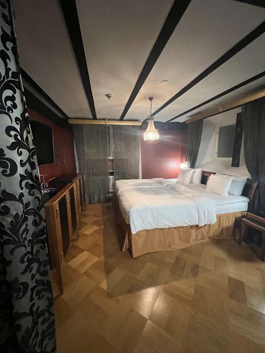 Zimmer Radisson Blu Aleksanteri Hotel, Helsinki