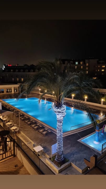 Ausblick Side Story Resort & Spa