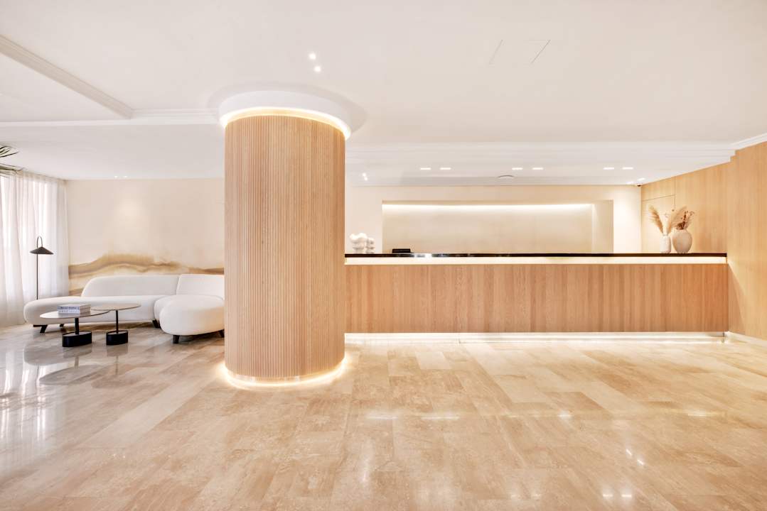 Lobby Ipanema Beach