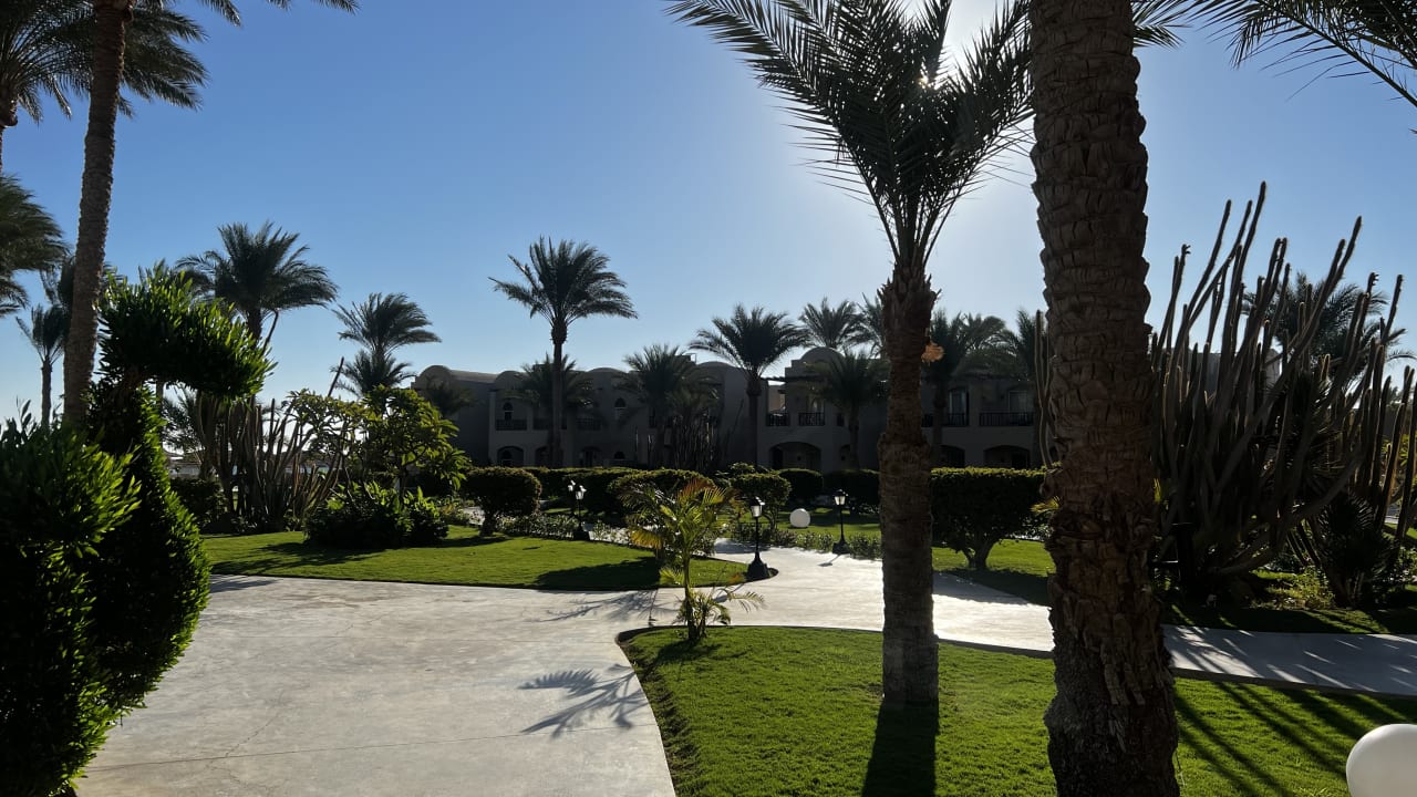 Außenansicht Iberotel Makadi Beach