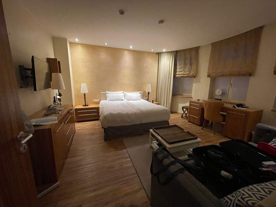 Zimmer BollAnts Spa im Park