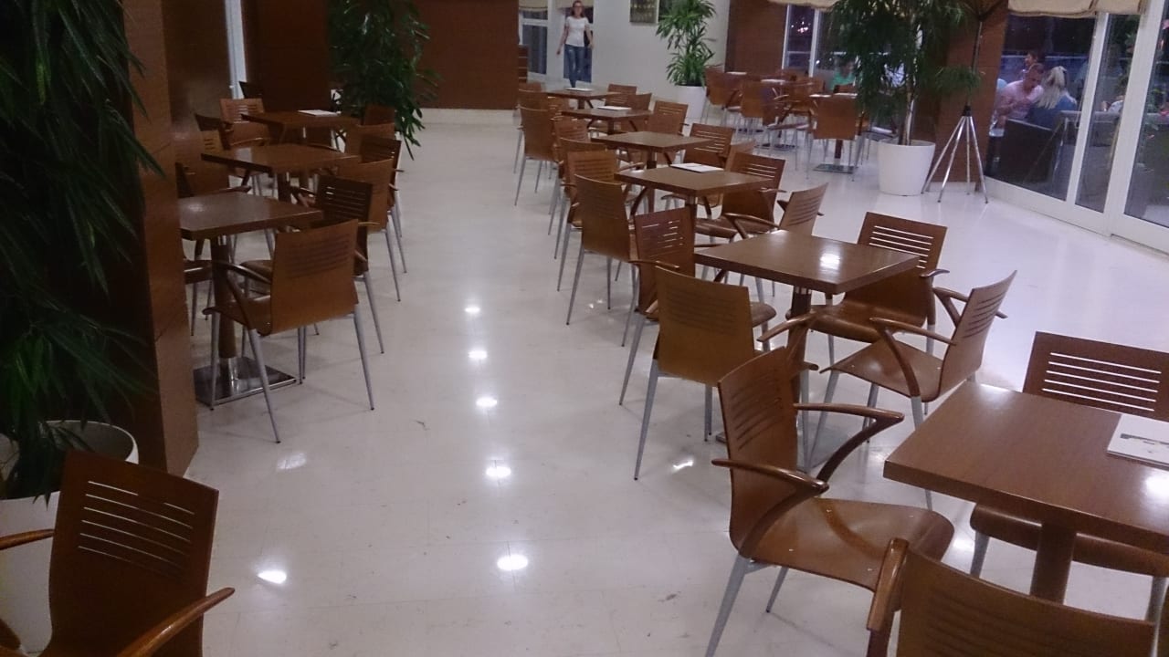 Restaurant Hotel Albatros Plava Laguna