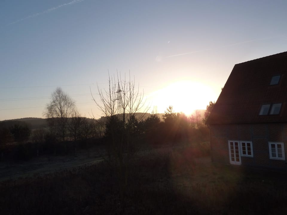     von der Sonne wachgeküsst : ) Rundlingsdorf Sagasfeld
