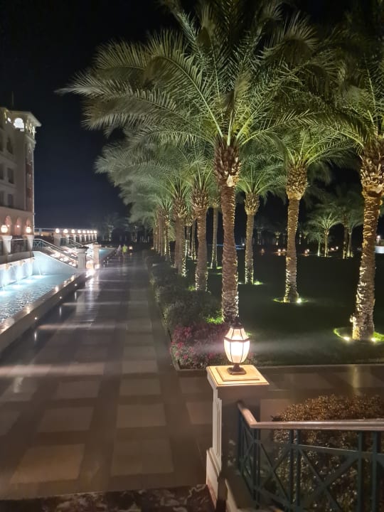 Außenansicht Baron Palace Sahl Hasheesh