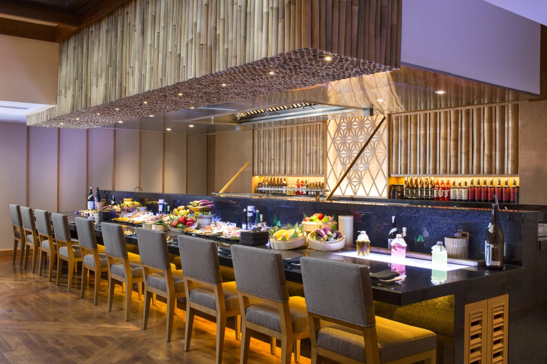 Restaurant The Westin Resort Nusa Dua, Bali