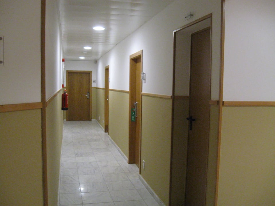 Hotelflur Hotel Santa Catarina Algarve