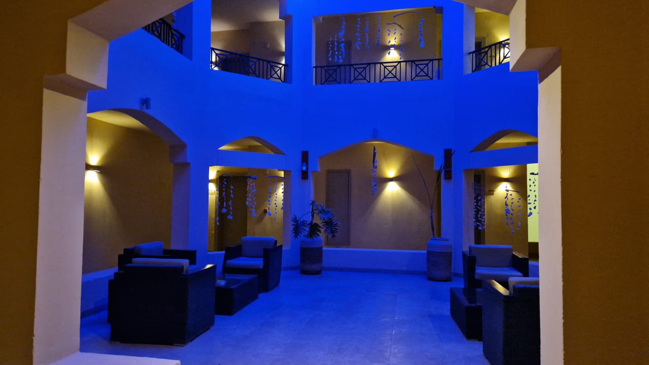 Außenansicht Cleopatra Luxury Resort Makadi Bay