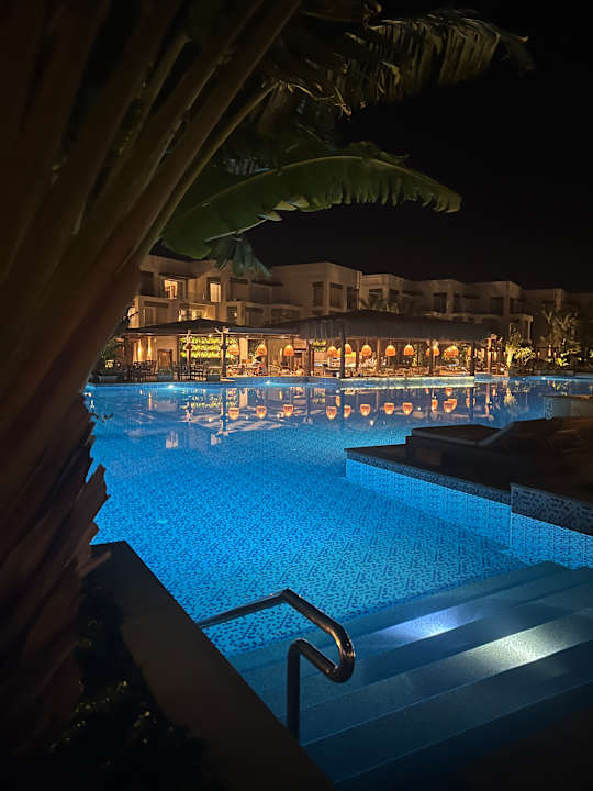 Pool Steigenberger Resort Ras Soma