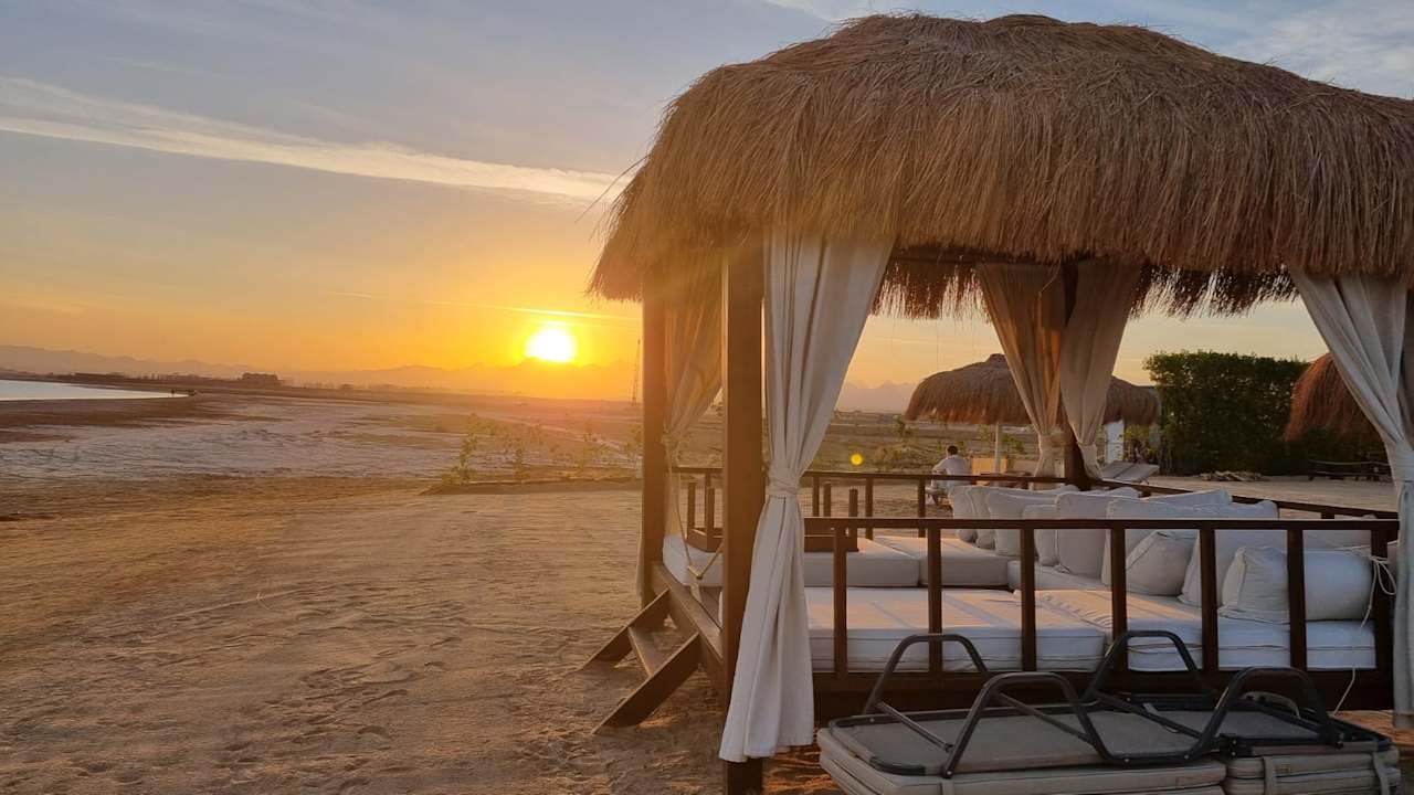 Strand Steigenberger Resort Ras Soma