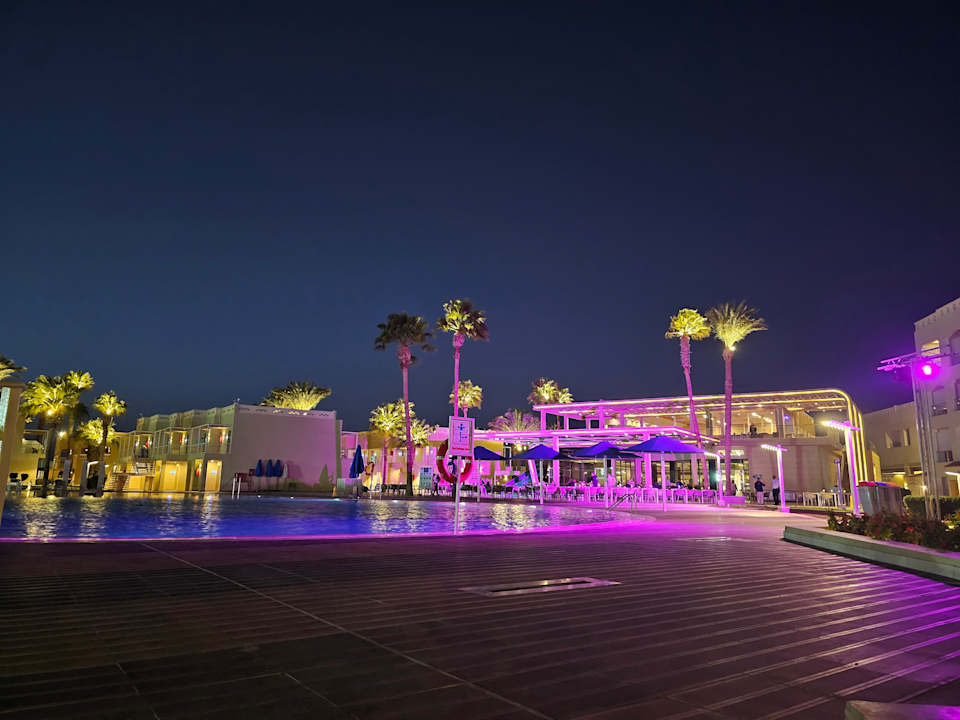 Pool Beach Albatros Resort