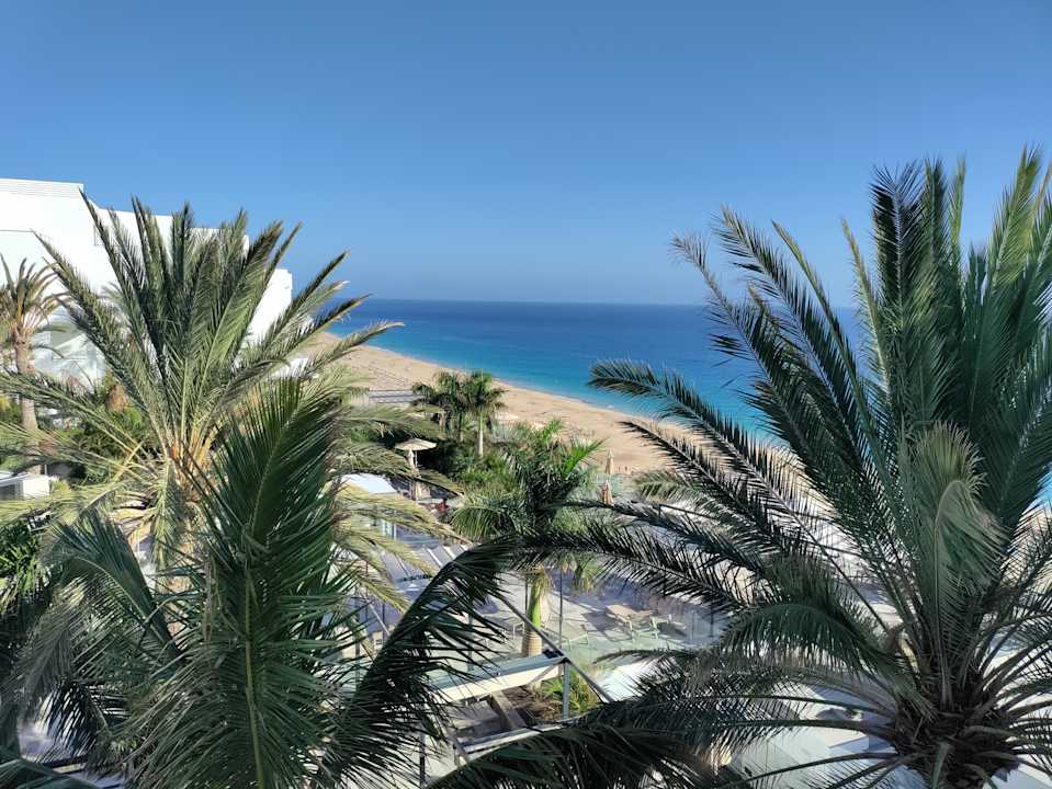 Ausblick Hotel Riu Palace Jandia