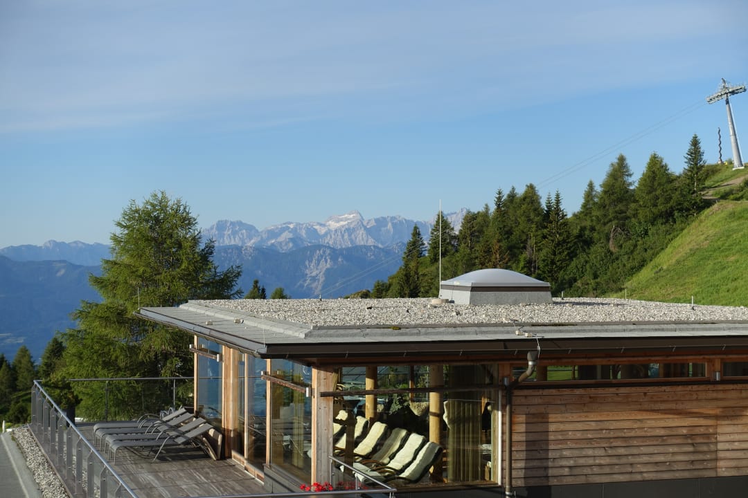 Ausblick Mountain Resort Feuerberg