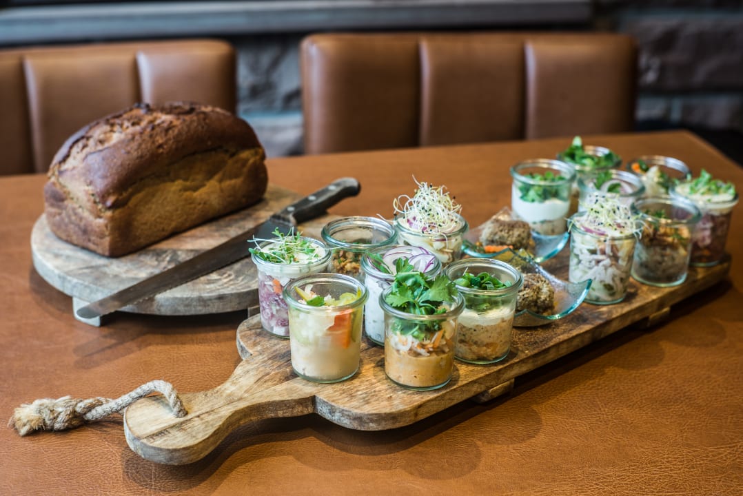 Gastro Hotel Blesius Garten