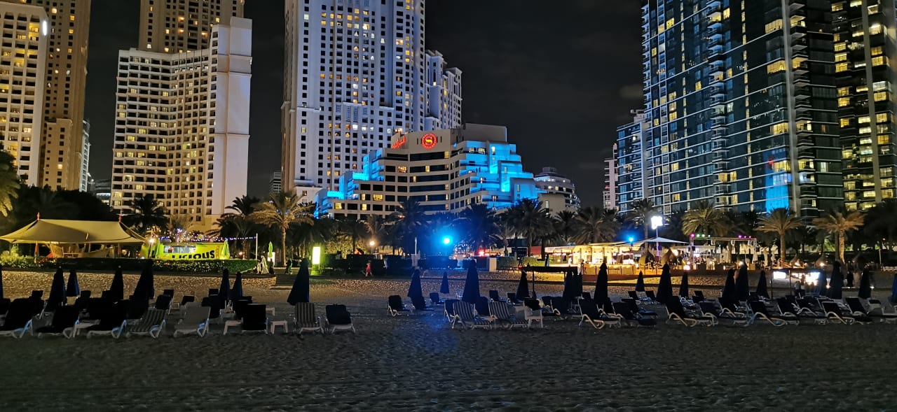 Strand Sheraton Jumeirah Beach Resort