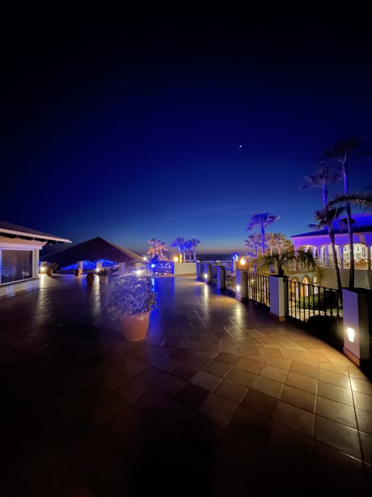 Ausblick Aldiana Club Andalusien