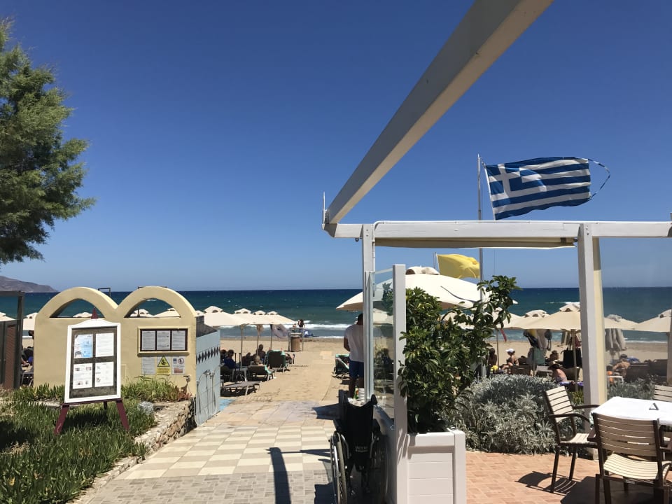 Strand Vantaris Luxury Beach Resort