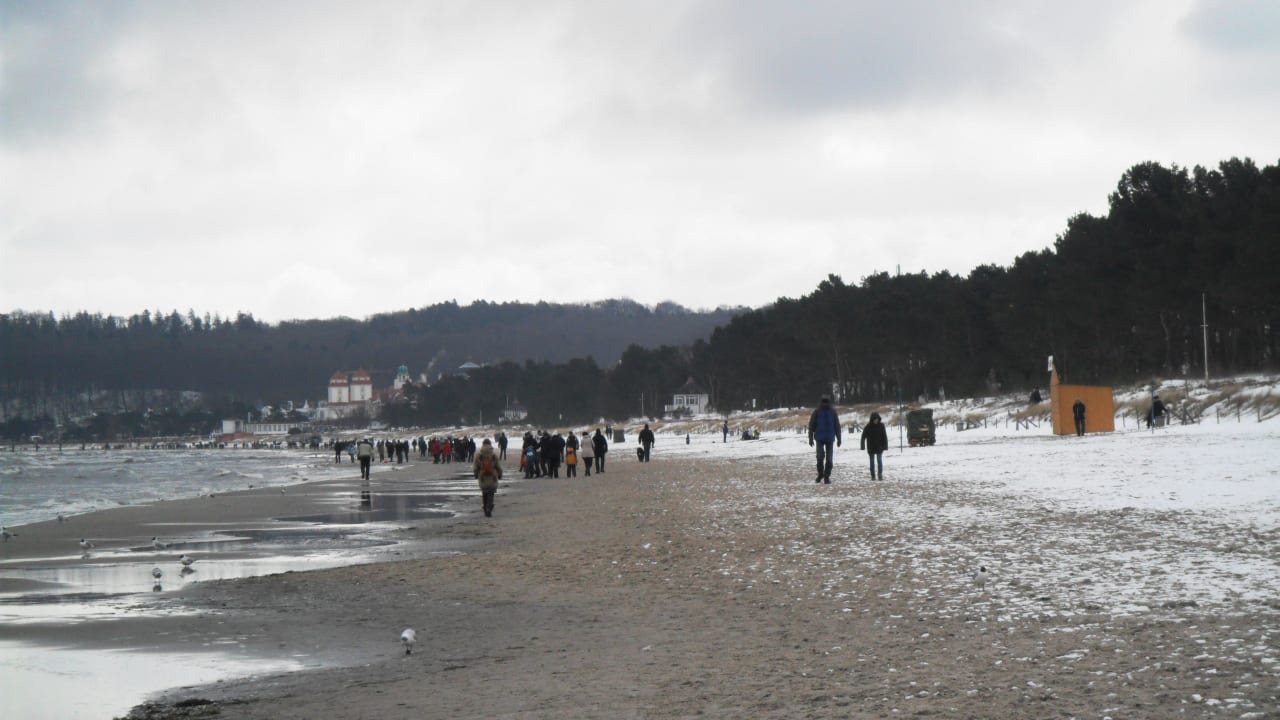 Strand IFA Rügen Hotel & Ferienpark