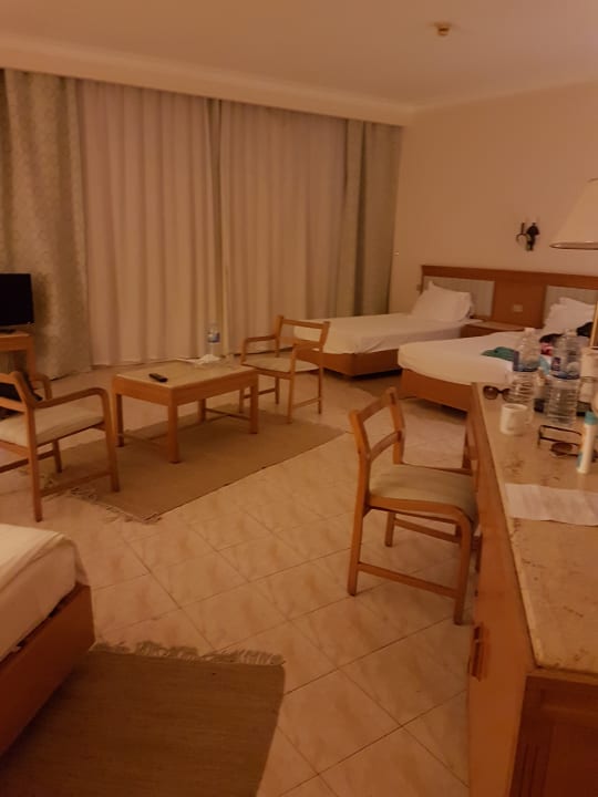 Zimmer Pharaoh Azur Resort