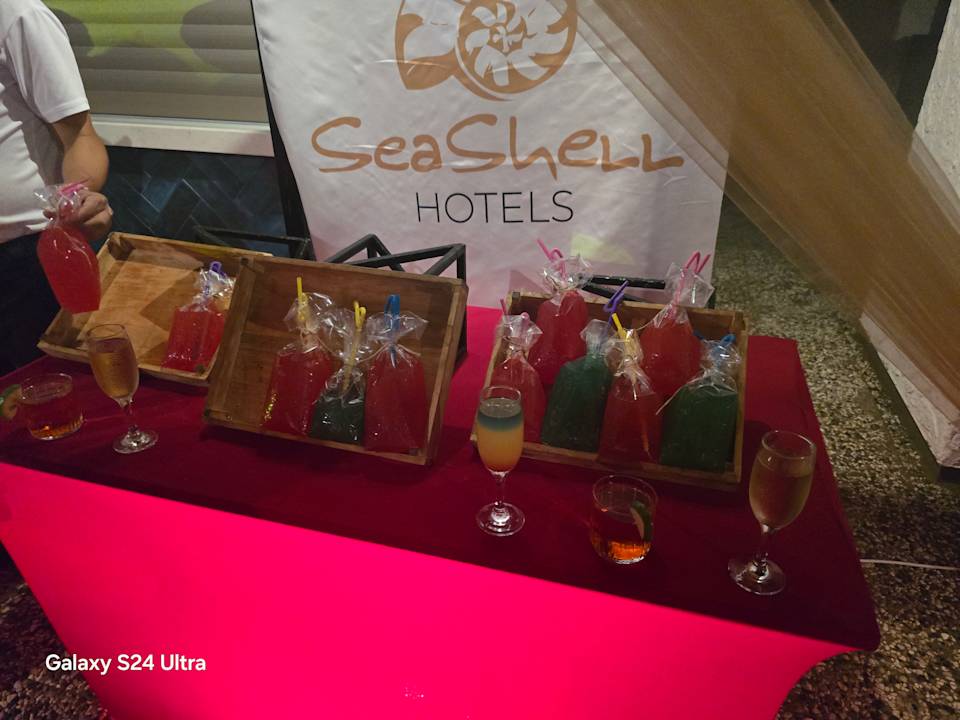 Strand Seashell Vega