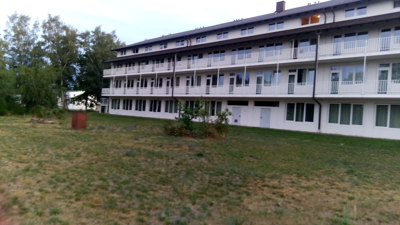 Außenansicht Gästehaus Haßloch