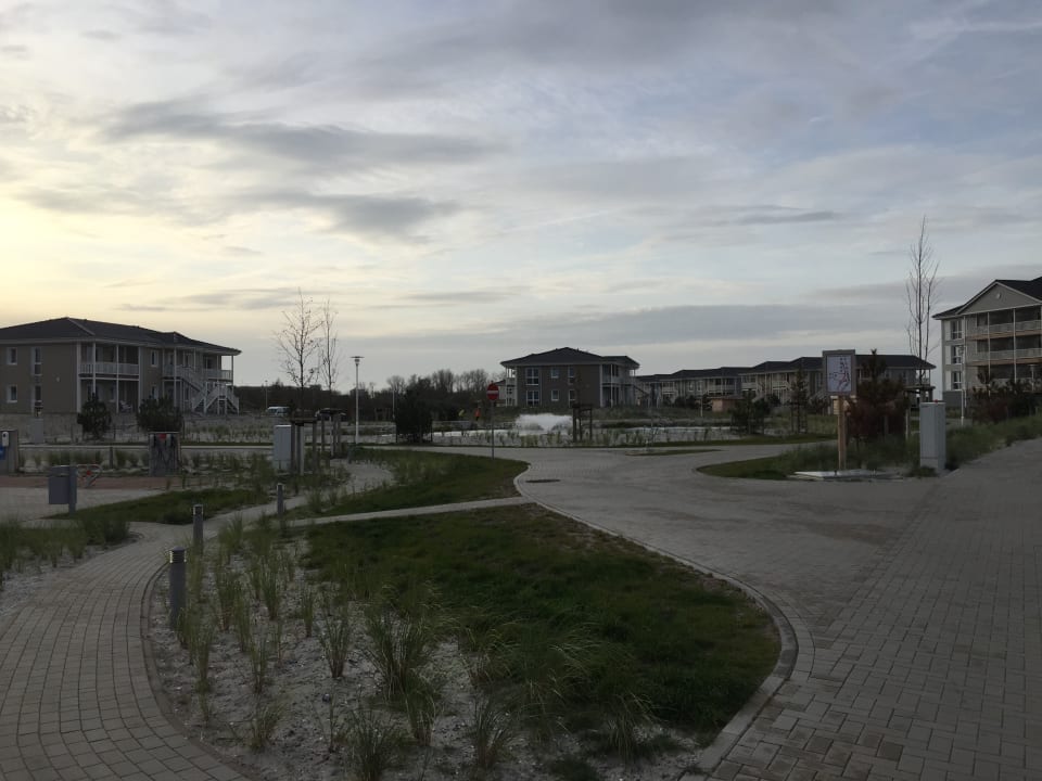 Außenansicht Beach Motel Heiligenhafen