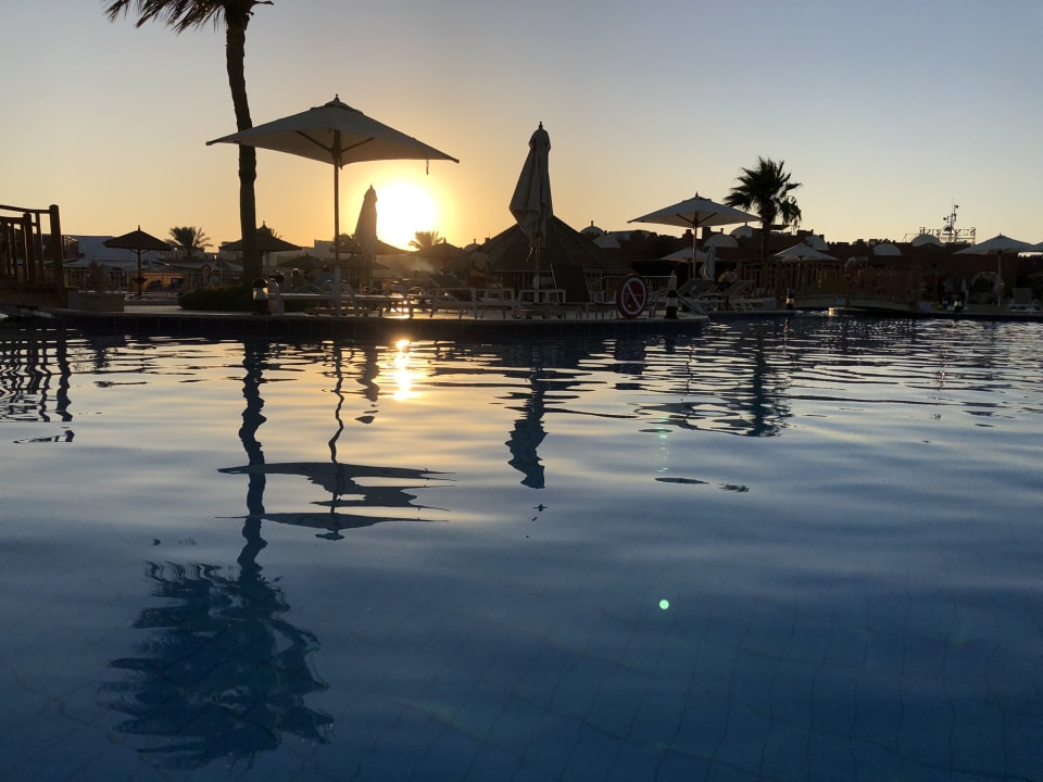 Pool SUNRISE Royal Makadi Resort