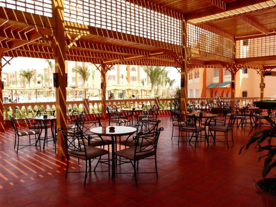 Bar terrasse Pickalbatros Aqua Vista Resort - Hurghada