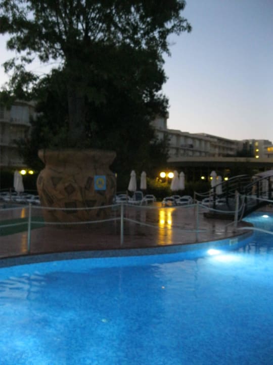 Pool DAS Club Hotel Sunny Beach