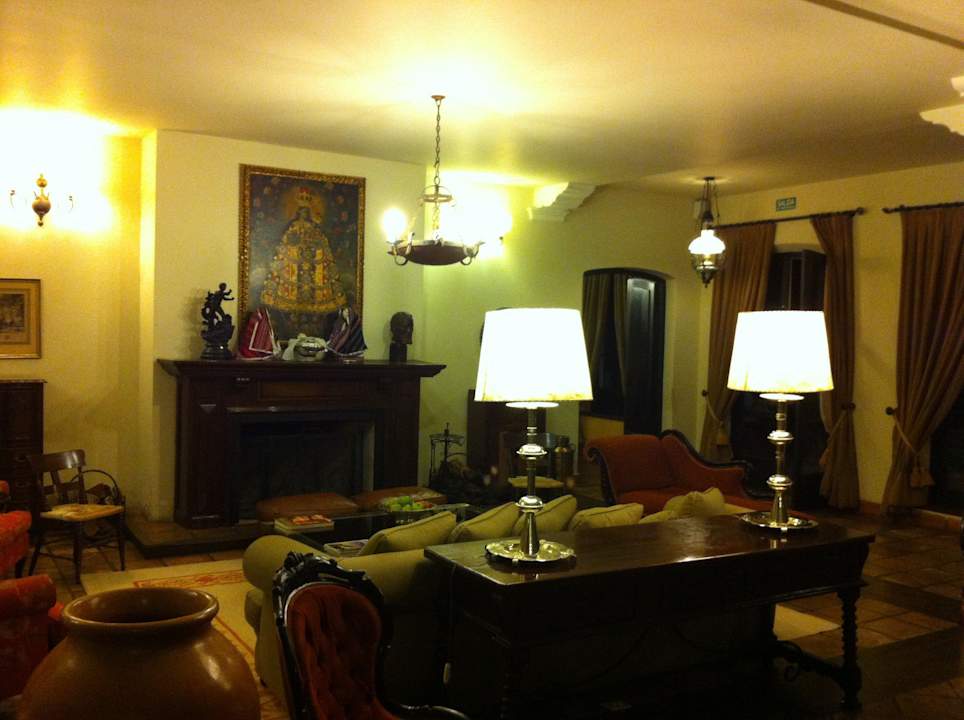 Eingangsbereich Patios De Cafayate Wine  Hotel