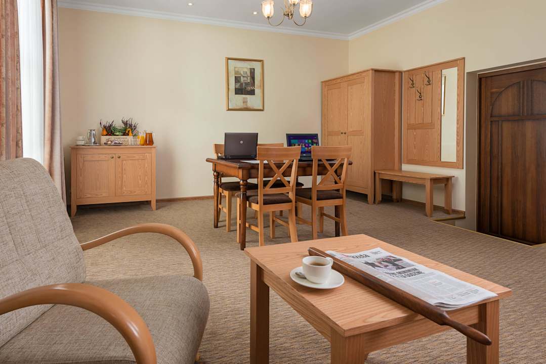 Pokój spotkań Hotel Sedan