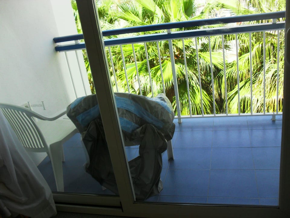 Balkon mit seitlichen Meerblick H10 Casa del Mar