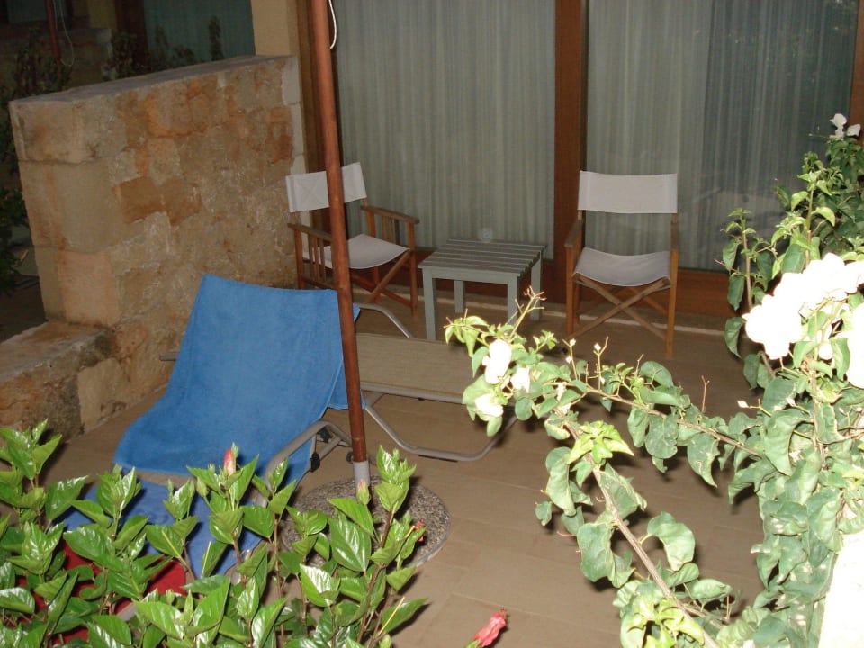 Ausblick11 Kernos Beach Hotel & Bungalows