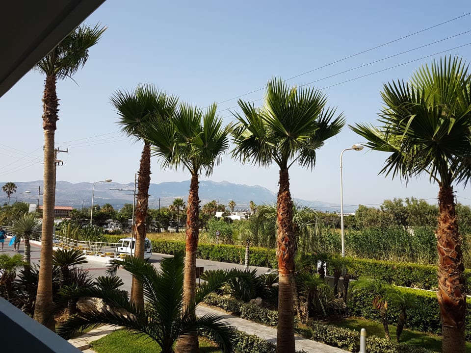 Ausblick Blue Lagoon Resort