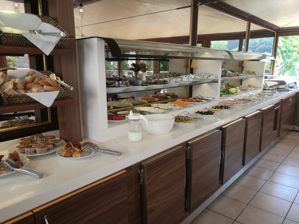 Fruhstuckraum Zeynep Sultan Hotel