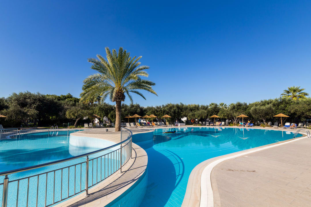 Pool TUI KIDS CLUB Alex Beach