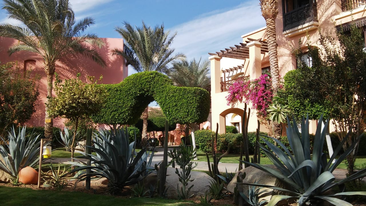 Sonstiges Jaz Makadi Saraya Resort