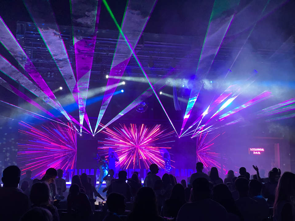 Sport & Freizeit TUI MAGIC LIFE Jacaranda