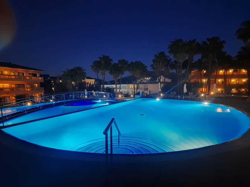 Pool Mon Port Hotel & Spa