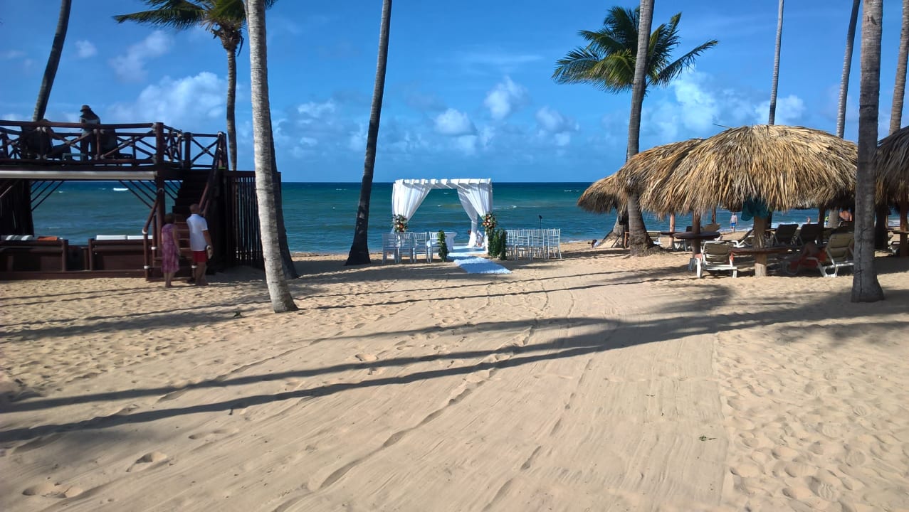 Strand Wyndham Alltra Punta Cana