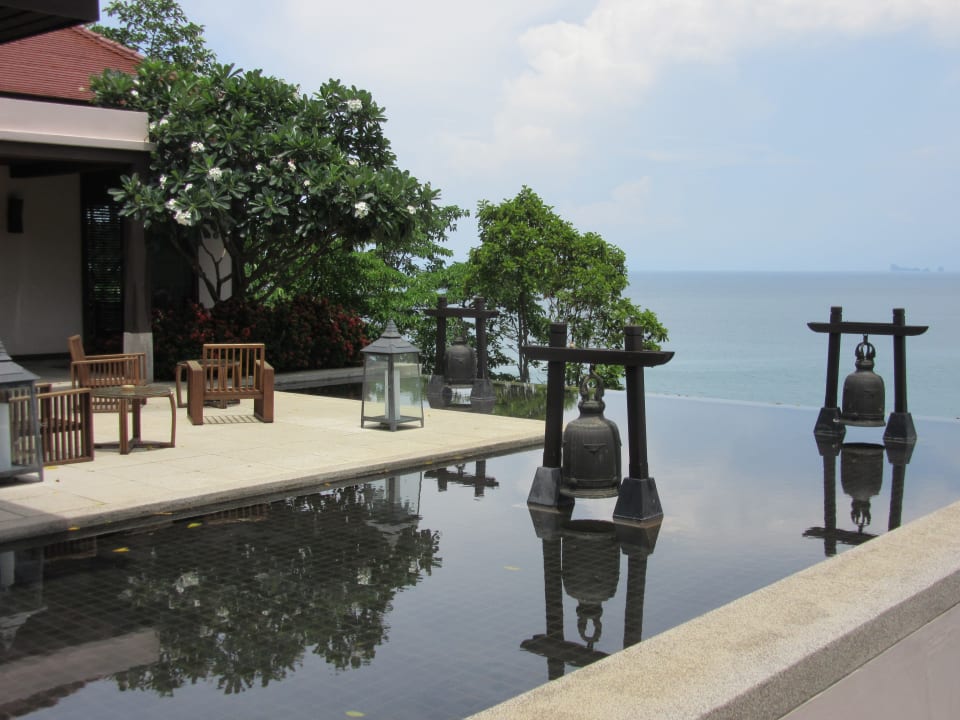 Pool Hotel Pimalai Resort & Spa