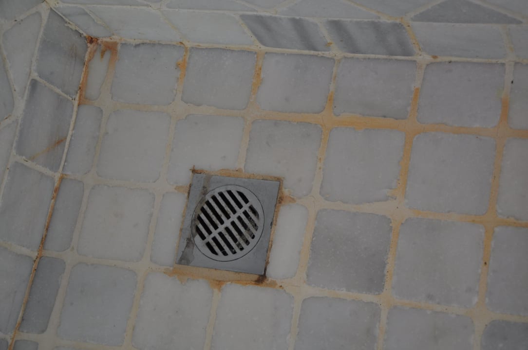 Maisonette Dusche Mitsis Selection Blue Domes